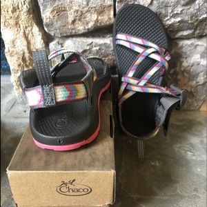 Girls size 12 Chaco sandal